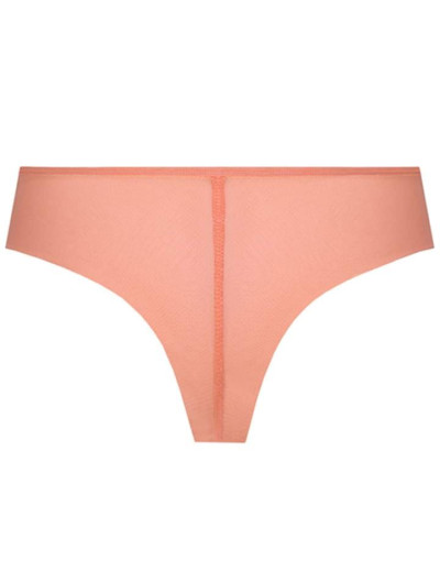 Трусы бразилиана Nipplex GRETA BRAZYLIANY, Цвет: коралл, Размеры: M, изображение 3