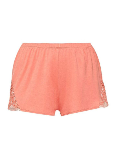 Комплект с шортами Nipplex GRETA PAJAMAS, Цвет: коралл, Размеры: S, изображение 4