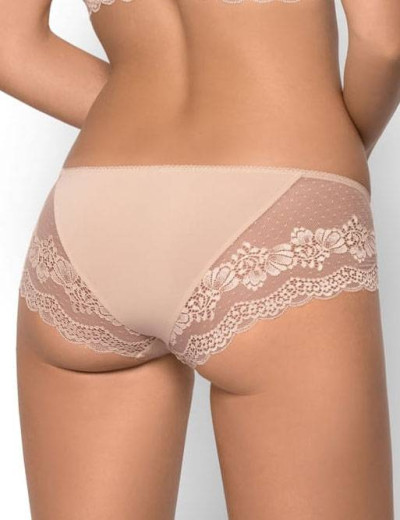 Трусы брифы Nipplex PATRICIA II SZORTY телесный, Цвет: телесный, Размеры: L, изображение 2