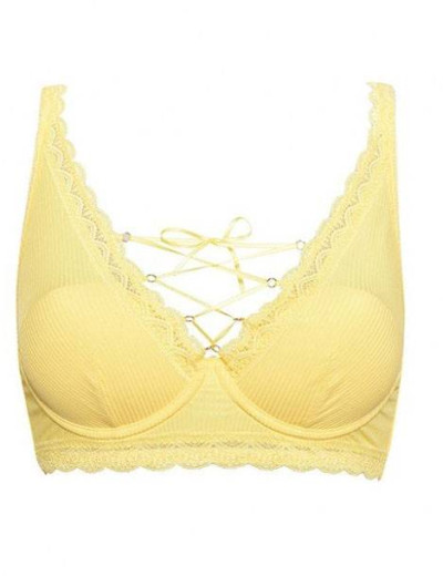 Модный комплект бралетт и бразилиана Sielei MICRO STRIPES 6946+6947, Цвета: rosa, Размеры: 70B, изображение 3