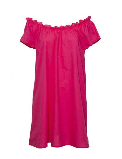 Пляжное платье хлопок Sielei TL71, Цвета: verde militare, Размеры: S, изображение 3