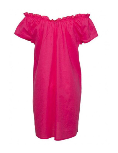 Пляжное платье хлопок Sielei TL71, Цвета: verde militare, Размеры: S, изображение 4