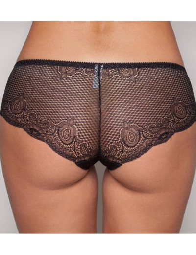 Трусы брифы Albina L NUANCE 320, Цвет: черный, Размеры: XS, изображение 2