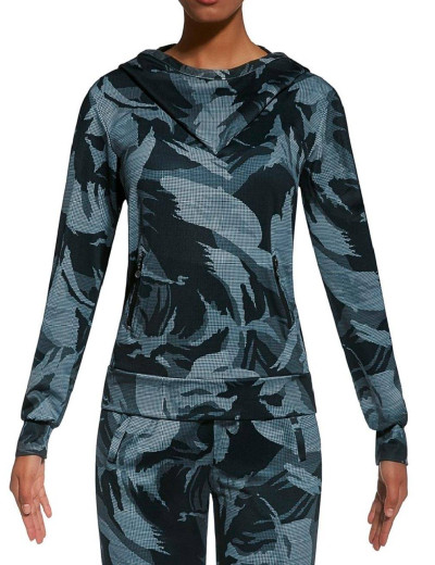 Спортивная кофта Bas Bleu ATHENA TOP 200 den, Цвет: серый, Размеры: L, изображение 3