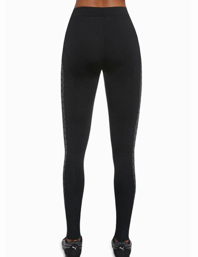 Спортивные леггинсы Bas Bleu ESCAPE 200 den, Цвет: черный, Размеры: L, изображение 2