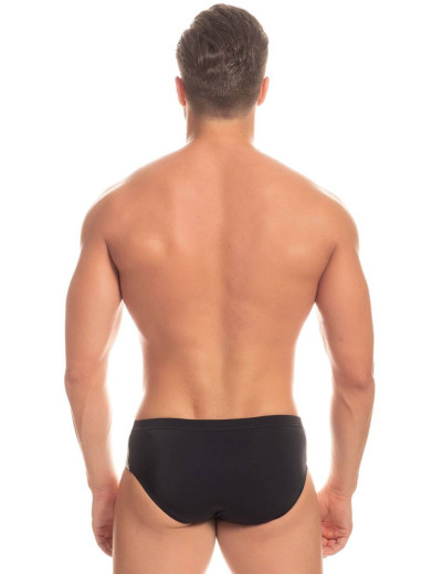 Мужские плавки Jolidon B615I черный, Цвет: черный, Размеры: M, изображение 2