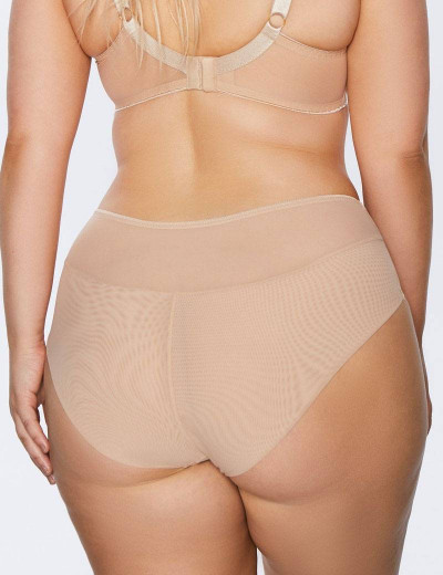 Трусы слипы Kinga NEA 725/2-P миндаль, Цвет: миндаль, Размеры: S, изображение 2