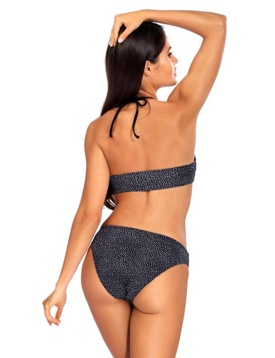 Открытый черный купальник Lorin L5199/1, Цвет: черный, Размеры: S, изображение 2