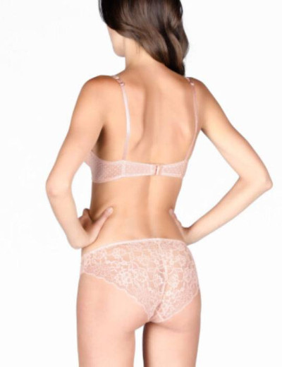 Модный комплект планж и слипы Lormar ALINE Ali51111, Цвета: grigio/sabbia, Размеры: 70B, изображение 3