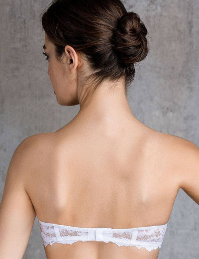 Бюстгальтер анжелика пуш-ап Mioocchi VIVIAN 7584 bianco, Цвет: bianco (белый), Размеры: 75C, изображение 7