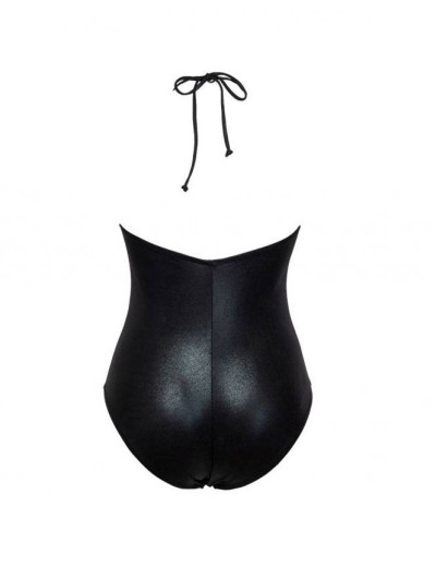 Слитный купальник Sielei FASHION GOLD FA51 nero, Цвет: nero (черный), Размеры: 80B, изображение 3 Слитный купальник Sielei FASHION GOLD FA51 nero, Цвет: nero (черный), Размеры: 80B, изображение 3