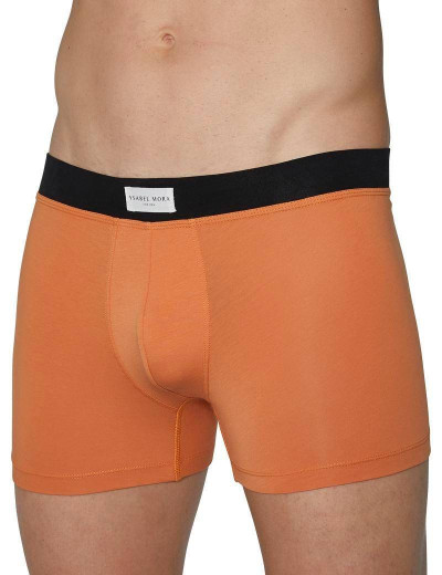 Набор трусов боксеров Ysabel Mora INTIMATES 20174 (2 шт), Цвет: бирюзовый+оранжевый, Размеры: L, изображение 2