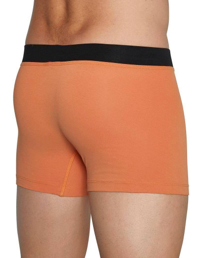 Набор трусов боксеров Ysabel Mora INTIMATES 20174 (2 шт), Цвет: бирюзовый+оранжевый, Размеры: L, изображение 4