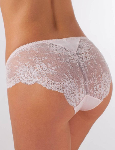 Трусы слипы Coquette Revue VOGUE 61082Р, Цвет: розовый, Размеры: XS, изображение 2