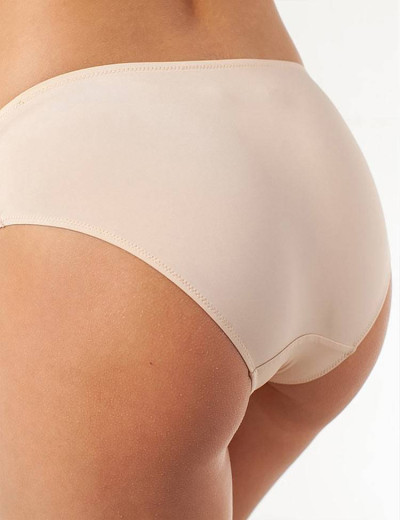 Трусы слипы Coquette Revue SECRET 61008N, Цвет: бежевый, Размеры: S, изображение 2