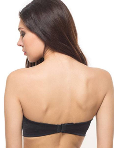 Бюстгальтер планж Coquette Revue SECRET 88008B, Цвет: черный, Размеры: 90B, изображение 2