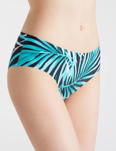 Бесшовные трусы слипы Julimex EDEN, Цвет: черный, Размеры: S, изображение 3