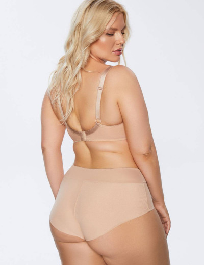 Бюстгальтер полумягкий Kinga SOPHIE BC-676 миндаль, Цвет: миндаль, Размеры: 90C, изображение 7