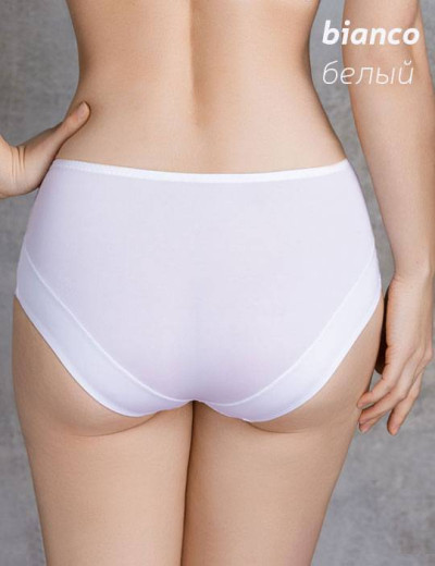 Трусы слипы Mioocchi VIVIAN 7683 cipria, Цвет: cipria (пудровый), Размеры: S, изображение 2