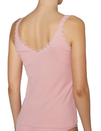 Майка на тонких бретелях Ysabel Mora INTIMATES 19196 розовый, Цвет: розовый, Размеры: L, изображение 2