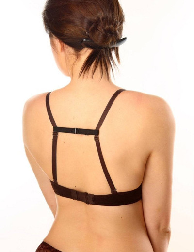 Соединитель бретелей Julimex BA-01, Цвета: белый, Размеры: UN, изображение 2