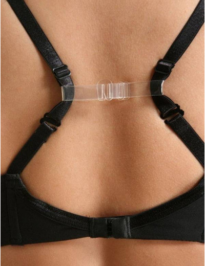 Соединитель бретелей Julimex BA-01, Цвета: белый, Размеры: UN, изображение 8