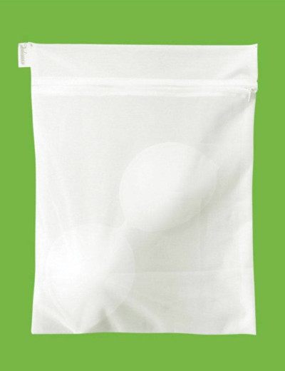 Мешок для стирки Julimex BA-06 30*40 см, Цвет: белый, Размеры: UN, изображение 2