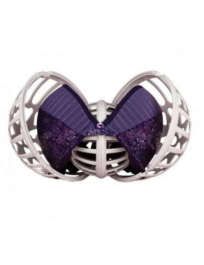 Шар для стирки бюстгальтера Julimex BA-17, Цвет: белый, Размеры: UN, изображение 2