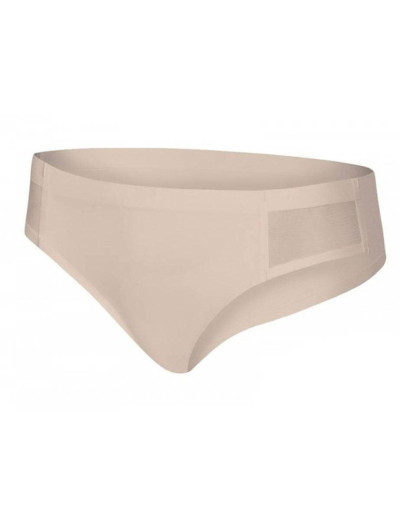 Трусы бразилиана Julimex BIKINI, Цвета: телесный, Размеры: S, изображение 5