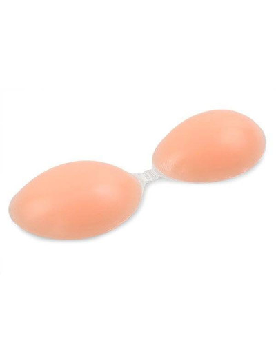 Бюстгальтер-невидимка силиконовый Julimex BS-01, Цвет: телесный, Размеры: A, изображение 2