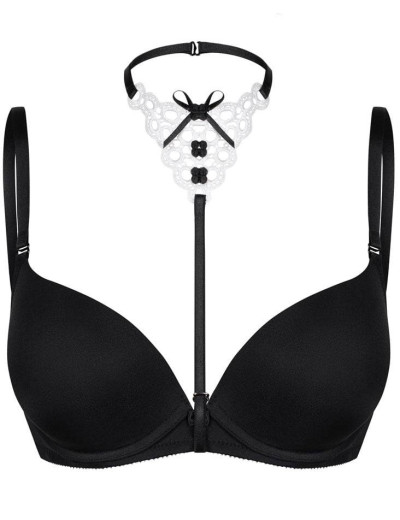 Бретель тканевая декоративная Julimex COLLET белый, Цвета: белый, Размеры: UN, изображение 3