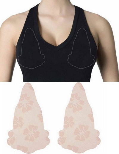 Самоклеющиеся пластыри Julimex PS-03 ALL-UP, Цвет: телесный, Размеры: A, изображение 3