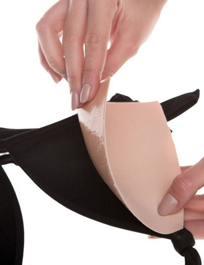 Самоклеющиеся вкладыши Julimex WS-11, Цвет: телесный, Размеры: A/B, изображение 5