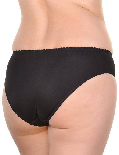 Трусы слипы Kris Line FORTUNA briefs черный, Цвет: черный, Размеры: S, изображение 2 Трусы слипы Kris Line FORTUNA briefs черный, Цвет: черный, Размеры: S, изображение 2