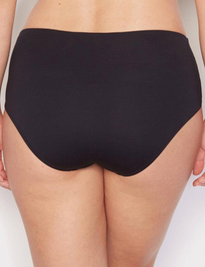 Плавки женские с регулировкой бока Akcent M006 черный, Цвет: черный, Размеры: 5XL, изображение 2