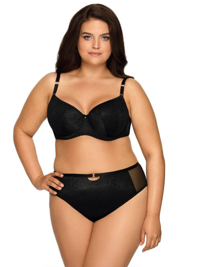 Трусы слипы Ava TIGER LILY 1931 figi черный, Цвет: черный, Размеры: M, изображение 2