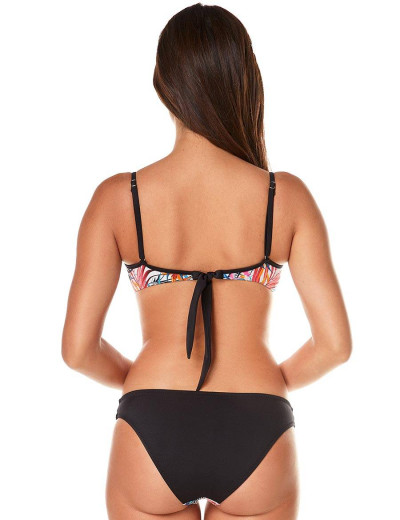 Яркий открытый купальник Ewlon A.8038_961, Цвет: мульти_961, Размеры: M, изображение 2