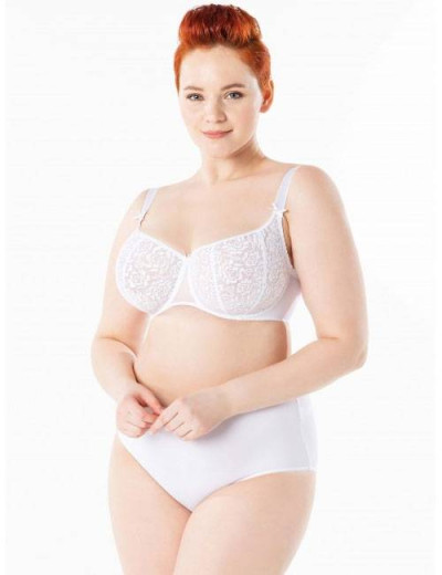 Трусы слипы Honey H39-21-K белый, Цвет: белый, Размеры: L, изображение 3