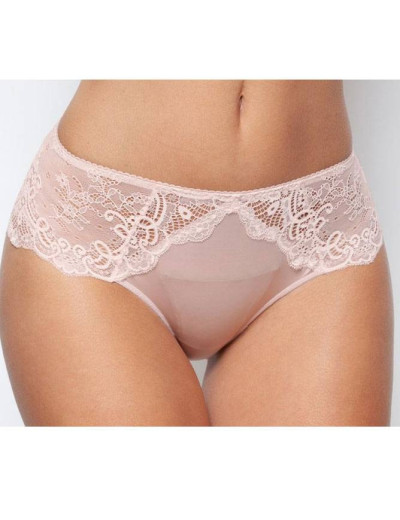 Трусы бразилиана Orhideja 289-345 серебристый пион, Цвет: серебристый пион, Размеры: XL, изображение 2