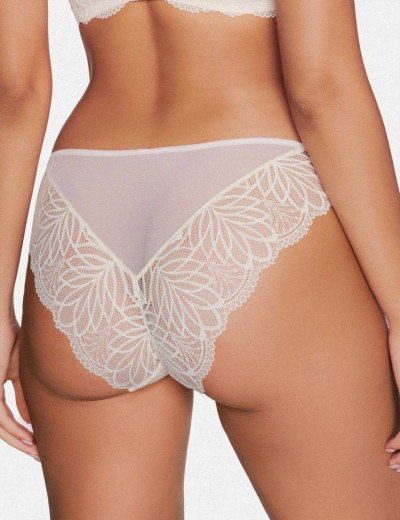 Трусы слипы Esotiq 38782 RUMBA экрю, Цвет: экрю, Размеры: S, изображение 2