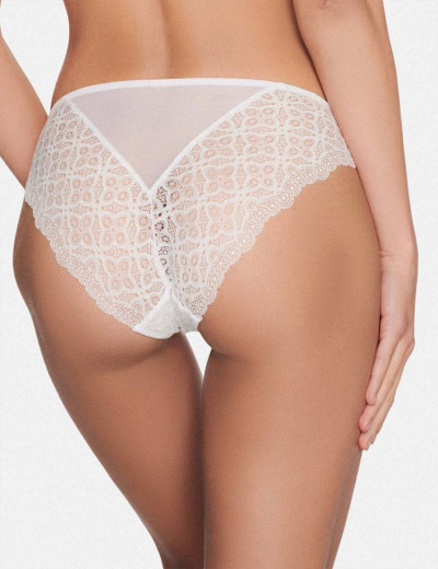 Трусы слипы Esotiq 38784 HUDSON белый, Цвет: белый, Размеры: S, изображение 2