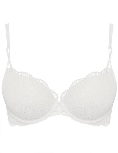 Бюстгальтер пуш-ап Esotiq 38811 RUTH белый, Цвет: белый, Размеры: 70D, изображение 3