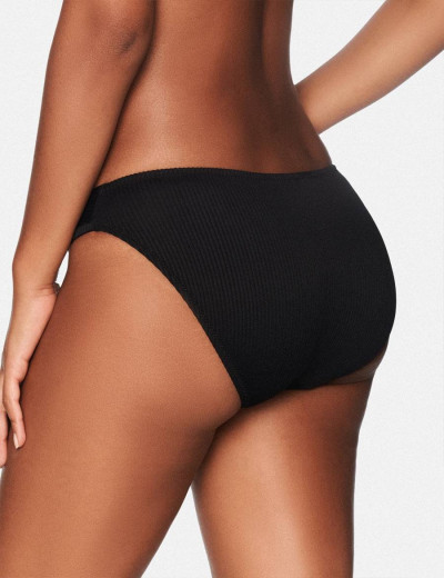 Плавки женские Esotiq ELEGANCE 38966, Цвет: черный, Размеры: L, изображение 2