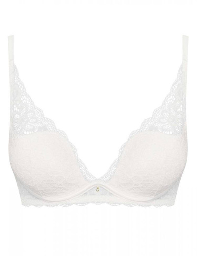 Бюстгальтер планж с пуш-ап Esotiq ITALA 38995 шампань, Цвет: шампань, Размеры: XL, изображение 3