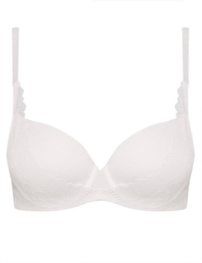 Бюстгальтер балконет пуш-ап Esotiq RISE 38676 шампань, Цвет: шампань, Размеры: 70D, изображение 4