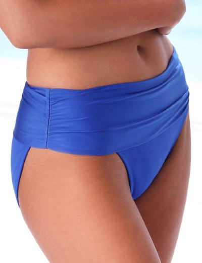 Синий купальник бандо Jolidon FS2426U+FD2426U, Цвет: синий, Размеры: 80D, изображение 4 Синий купальник бандо Jolidon FS2426U+FD2426U, Цвет: синий, Размеры: 80D, изображение 4