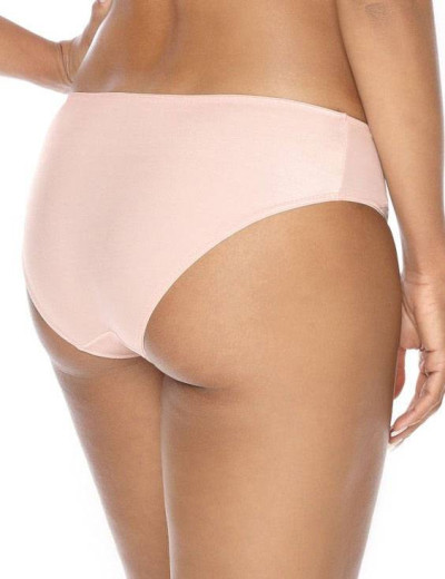 Трусы слипы MAT IDA F-3040-5, Цвет: пудровый с серым, Размеры: 2XL, изображение 2