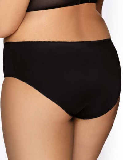 Трусы слипы MAT JACKIE F-0168-51 черный, Цвет: черный, Размеры: S, изображение 2