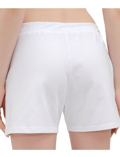 Трикотажные шорты Primaverina CRUISE PN-FH02 белый, Цвет: белый, Размеры: S, изображение 3 Трикотажные шорты Primaverina CRUISE PN-FH02 белый, Цвет: белый, Размеры: S, изображение 3