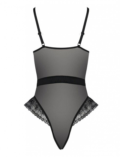 Откровенное боди Avanua HANAN BODY, Цвет: черный, Размеры: L/XL, изображение 4